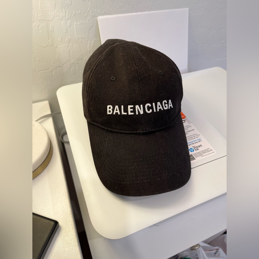 Balenciaga Baseball Cap